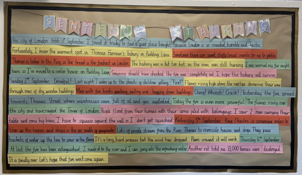 Creighton Academy The Write Stuff